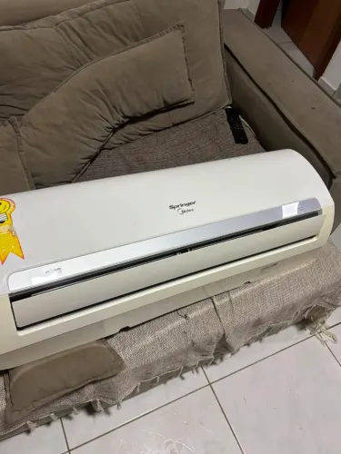 Ar condicionado 12 mil BTUs