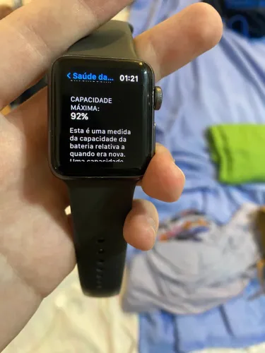 Apple whatch séries 3 38mm