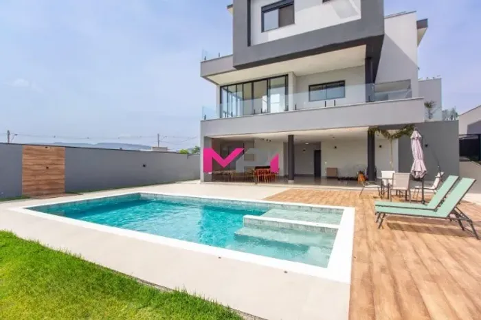 CASA A VENDA - CONDOMÍNIO TERRAS DA ALVORADA - JUNDIAÍ SP