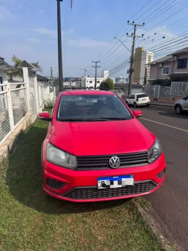 Volkswagen Saveiro Trendline 1.6 T.flex 8V 2019