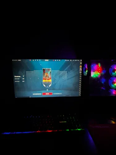 Pc gamer de barbada!!!