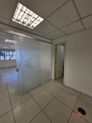 Sala, 38 m² - venda por R$ 350.000,10 ou aluguel por R$ 5.150,00/mês - The Square Granja V