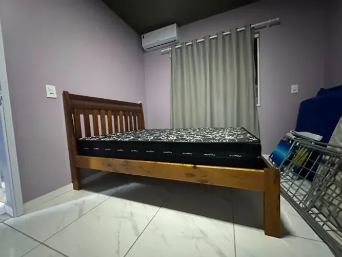 Cama casal