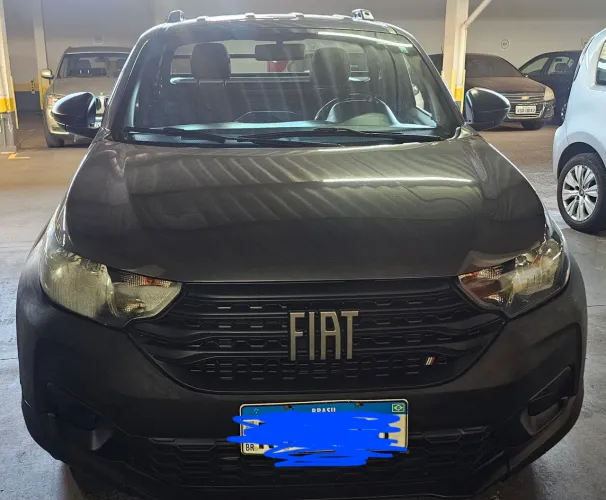 Fiat Strada Endurance 1.4 Flex 8V CS Plus 2022