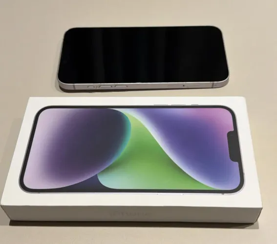 iPhone 14 Plus 128gb Branco 