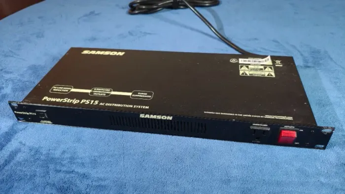 Samson PowerStrip PS15