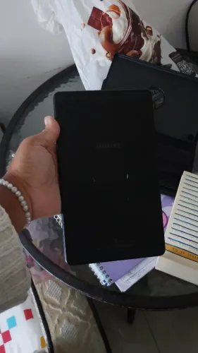 Vendo Tablet Samsung T295 8" Lindo! Perfeito estado
