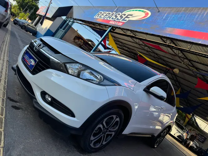 Honda HR-V EX 1.8 Flexone 16V 5P Aut. 2018