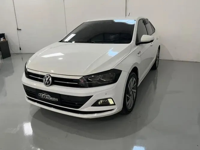 Volkswagen Virtus Highline 200 TSI 1.0 Flex 12V AUT 2019