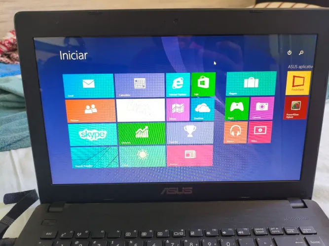 Notebook usado para estudos