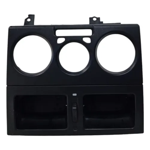 Moldura Central Painel Difusor Ar Fiat Siena 2002 A 2014