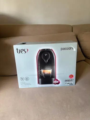 Vendo cafeteira 3 corações