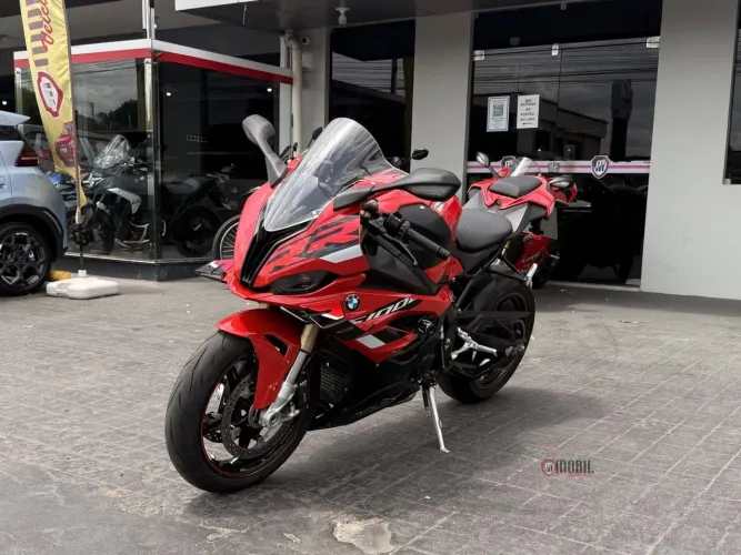 S 1000 RR 1000 RR VERMELHA 2024/2024