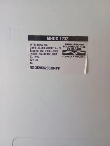 dvr 32 canais intelbras