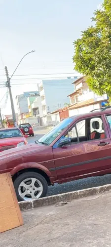 Volkswagen Quantum 2.0 MI (álcool) 1997