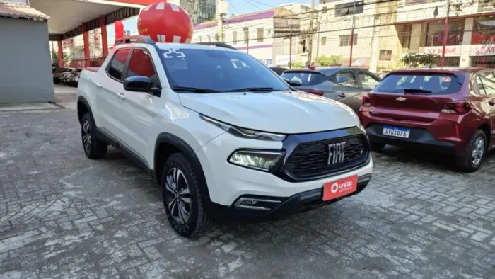 Fiat Toro Freedom 1.3 T270 4X2 Flex AUT 2025