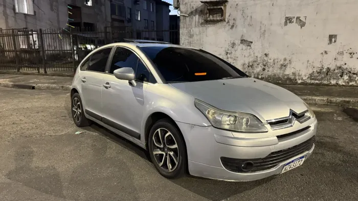Citroen C4 Excl.2.0/2.0 Solaris Flex 16V 5P Aut. 2012