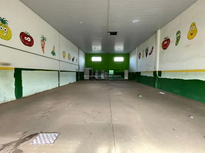 Comercial para aluguel, 3 vagas, Residencial Morumbi - Uberaba/MG