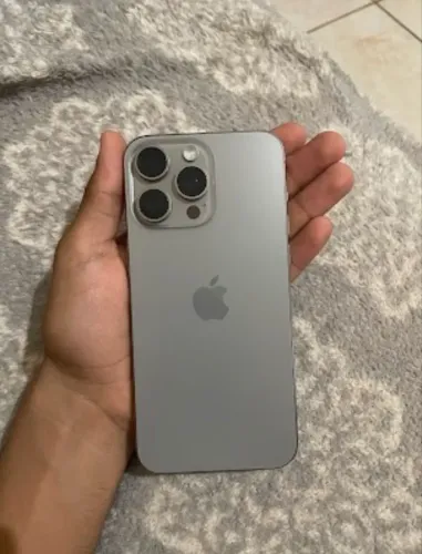 IPhone 15 pro max 256gb