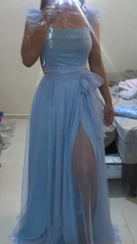 VESTIDO DE FESTA