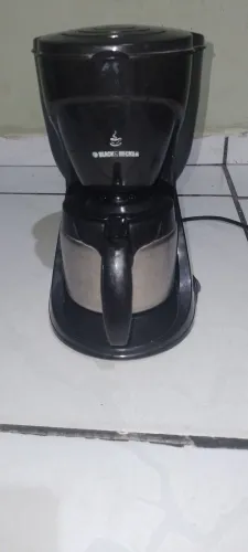 Cafeteira 12 xícaras inox 127v