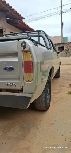 Ford Pampa GL 1.6/ 1.8 1991