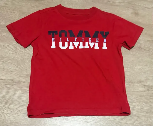 Camiseta Tommy T 4 Infantil