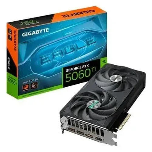 RTX 5060 Ti 8gb dual Fan gigabyte NOVA