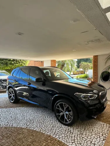 BMW X5 Xdrive 45E 3.0 M.sport Híbrido AU 2022