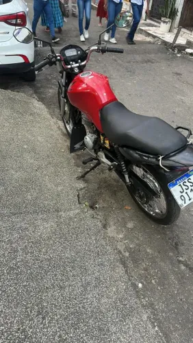 CG 150 Fan 2010
