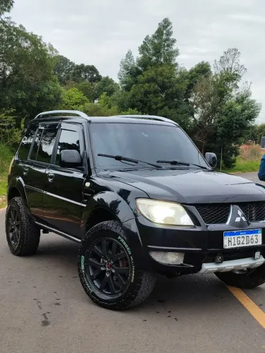 Mitsubishi Pajero TR4 2.0/ 2.0 Flex 16V 4X4 Aut. 2010