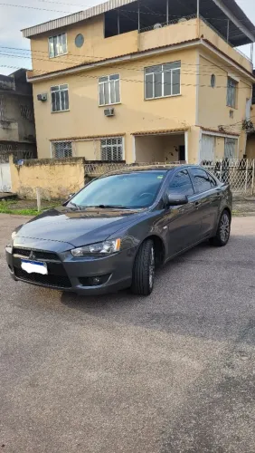 Mitsubishi Lancer Hl-t 2.0 16V 160cv Aut. 2019