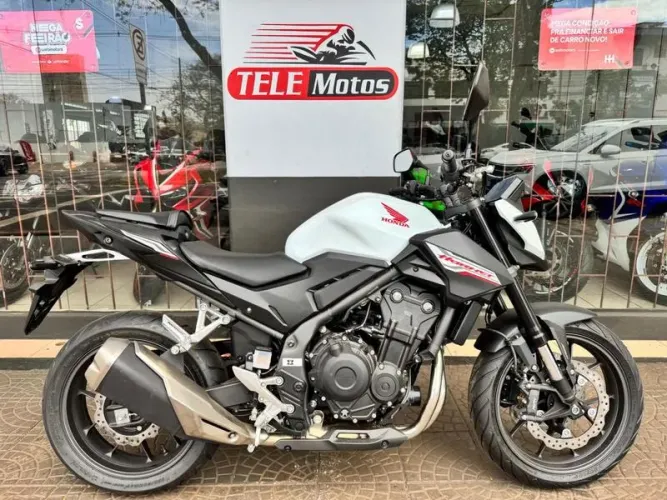 HONDA CB 500 HORNET 2026