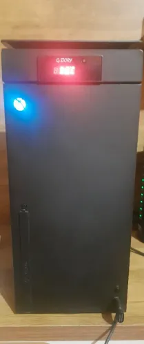 XBOX SERIES X - Perfeito Estado