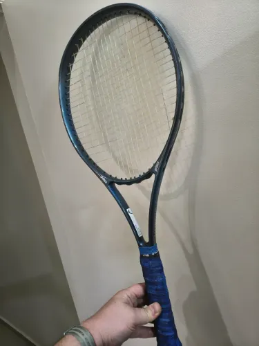 Raquete de tennis Prince Thunderstick 110 ano 1988 vintage