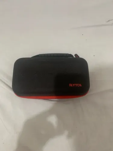 Estojo de vídeo game