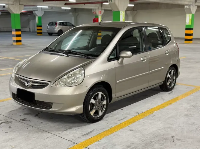 Honda Fit LXL 1.4/ 1.4 Flex 8v/16v 5P Aut. 2008