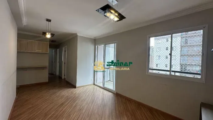 Apartamento com 3 dormitórios à venda, 66 m² por R$ 535.000,00 - Vila Augusta - Guarulhos/