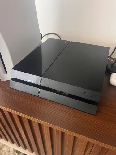 PlayStation 4 Fat 500gb