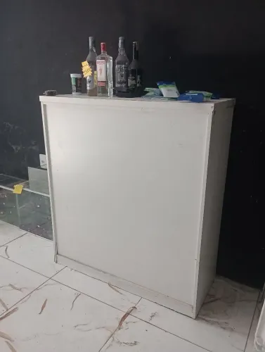 Balcão comercial