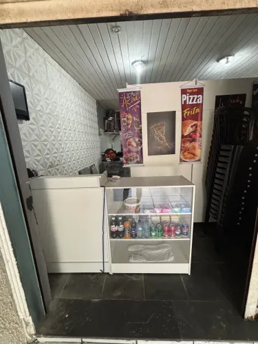 Pizzaria completa 