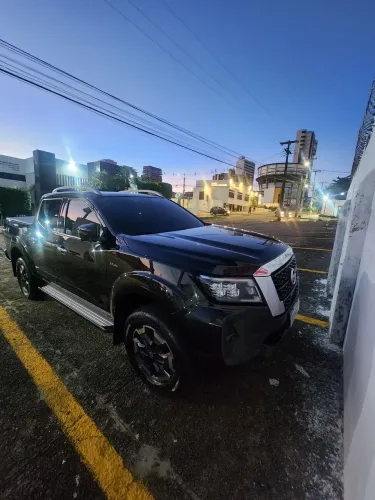Nissan Frontier Plati. CD 2.3 Bi-TB Dies.aut. 2023