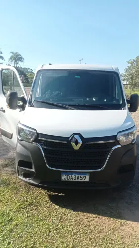 Renault Master 2.3 DCI Furgão 16V Diesel 2025