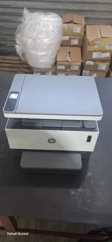 IMPRESSORA HP NEVERSTOP MFP 1200A COM WIFI