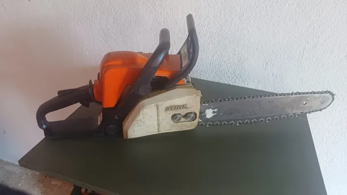 Vende-se Motor Serra 