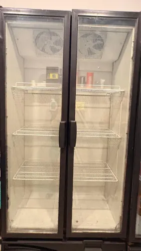 Refrigerador Expositor Vertical de Bebidas - 2 portas