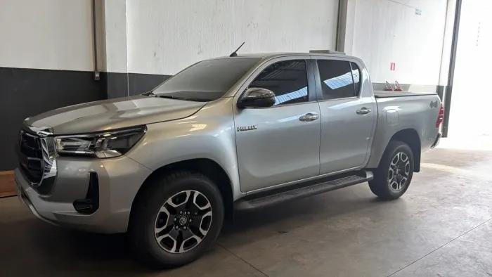 Toyota Hilux CD SRX 4X4 2.8 TDI 16V Diesel Aut. 2026