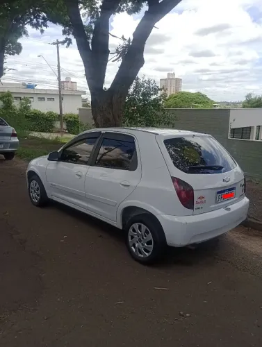 Chevrolet Celta Spirit/ LT 1.0 MPFI 8V Flexp. 5P 2014
