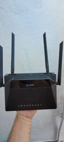 Roteador D-link Dir-842
