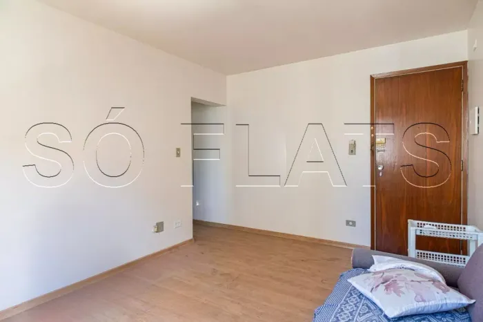 Flat Mont Hermon disponível para venda, com 42m², 01 dorm e 01 vaga de garagem